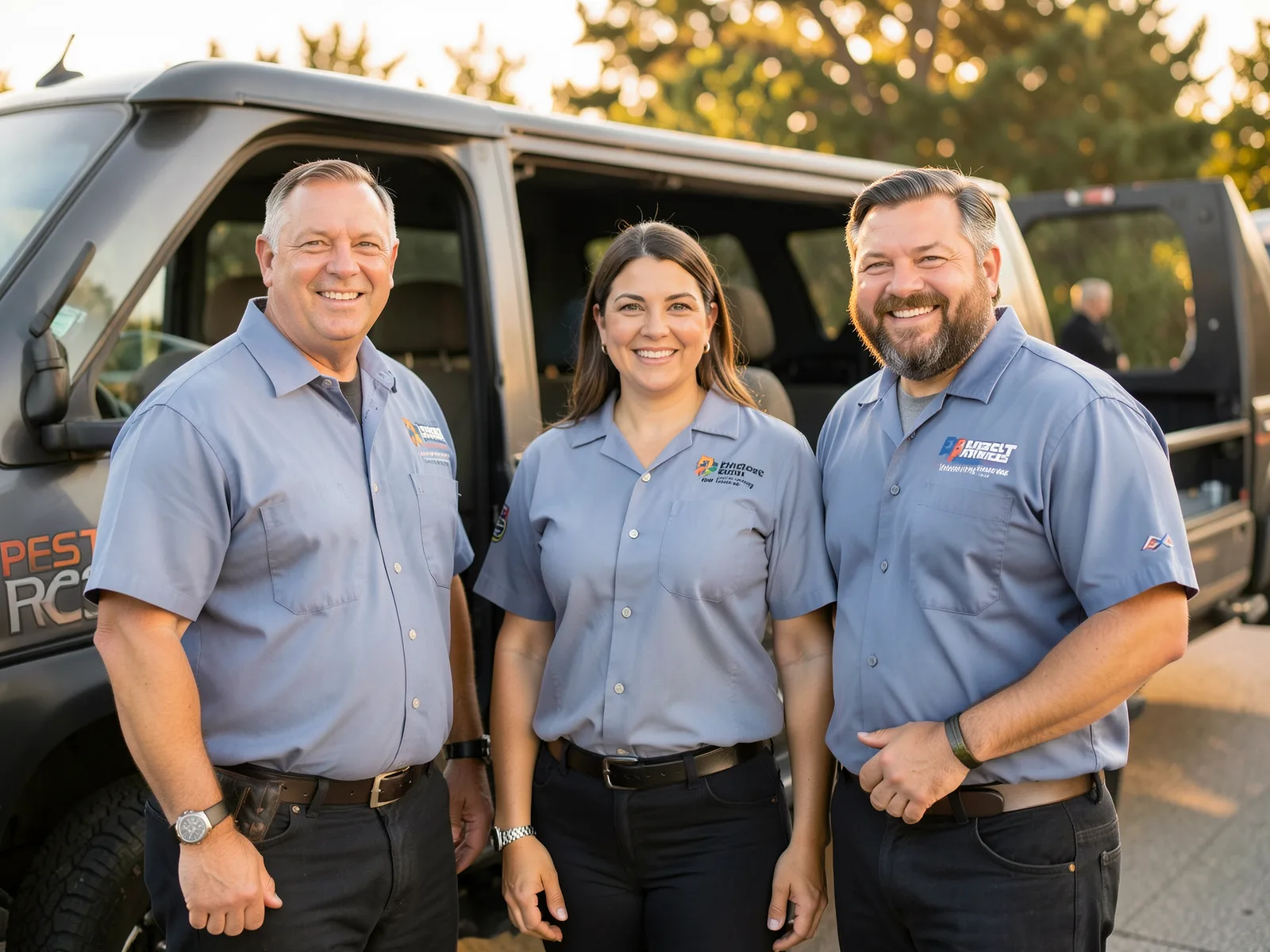 Pest Control company in Caballo, NM