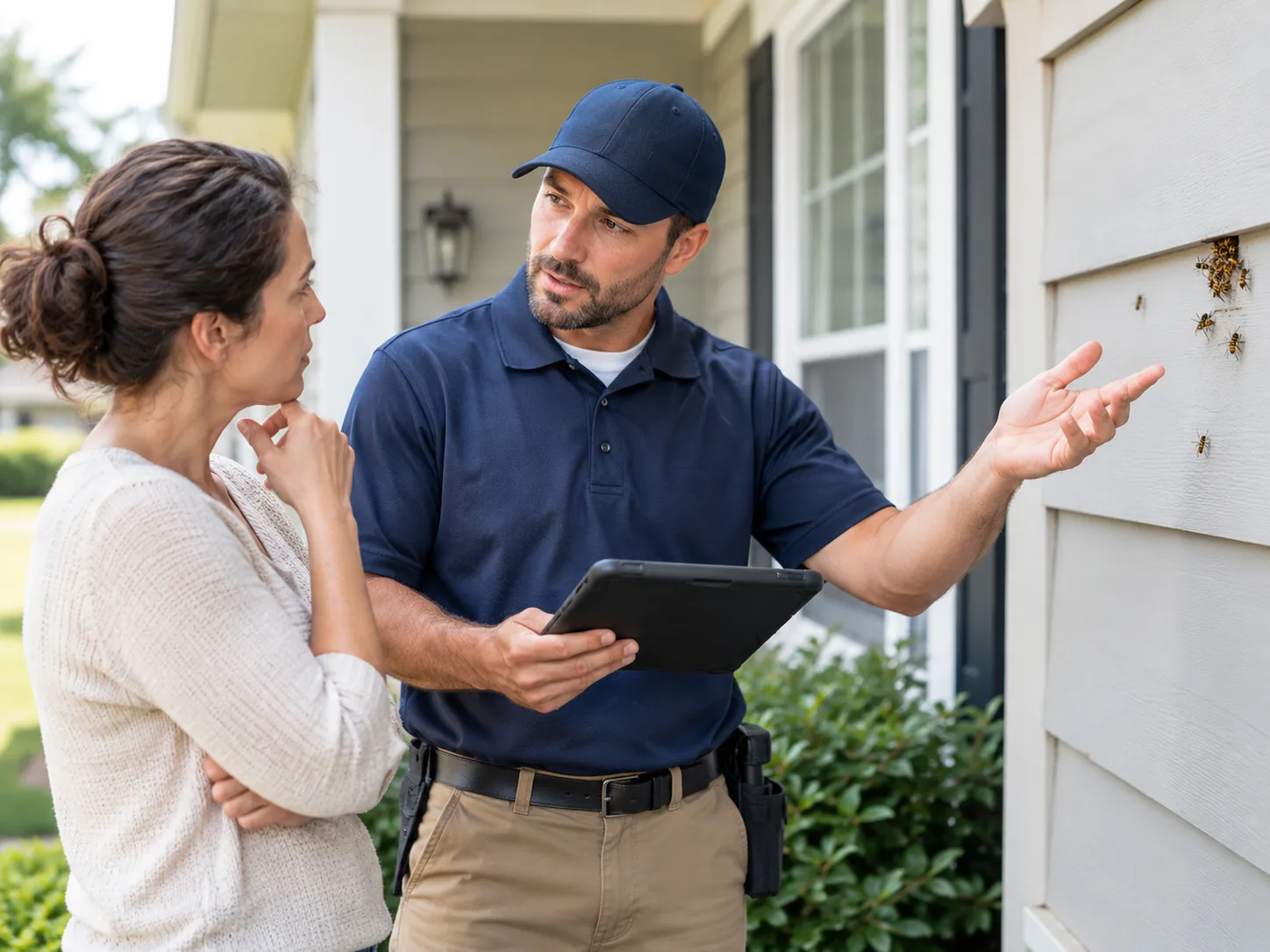 Pest Control Caballo, NM FAQs